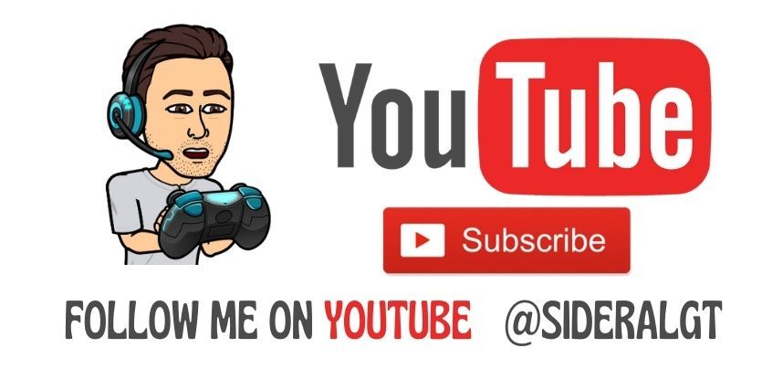 FOLLOW ME ON YOUTUBE! @SIDERALGT (1)