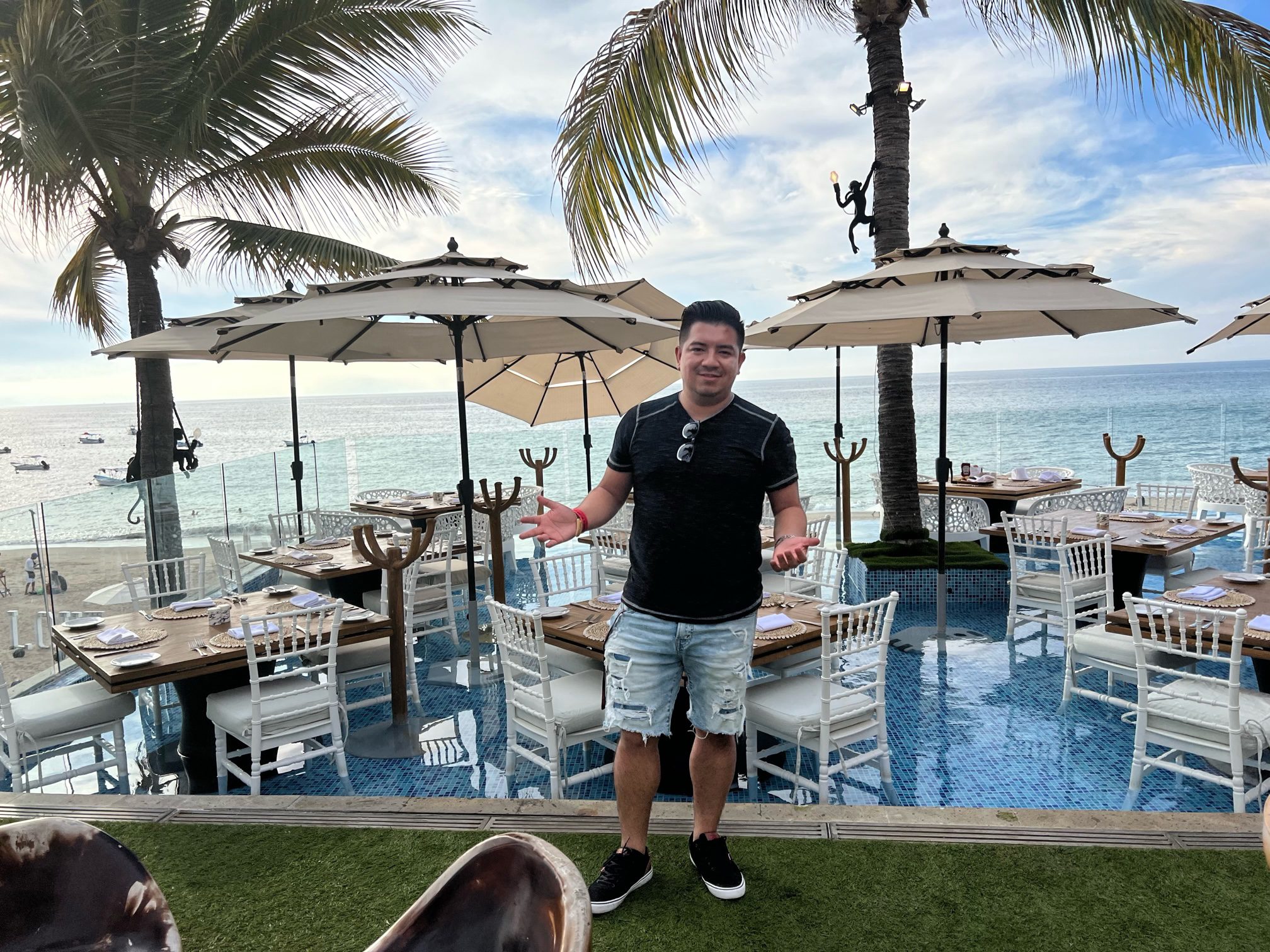 Yonatan Aguilar Digital Marketer Playa Yonatan Aguilar - Certified Marketing Expert and Web Designer