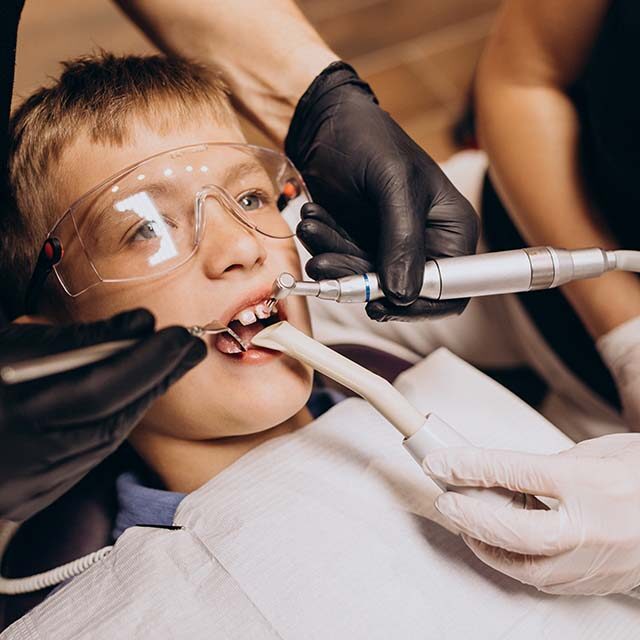 little-boy-patient-dentist